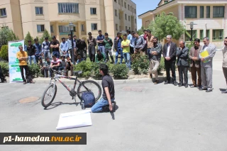 تئاتر خیابانی "راه عشق" بمناسبت سالروز آزاد سازی خرمشهر برگزار شد