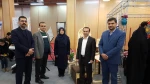 حضور دانشگاه فنی و حرفه ای استان همدان در نوزدهمین نمایشگاه دستاوردهای پژوهش ، فناوری و فن بازار تهران 3