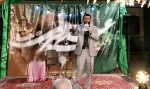 مراسم جشن ولادت با سعادت حضرت علی اکبر(ع) و روز جوان جوان در خوابگاه آموزشکده شهید جباریان برگزار شد. 2