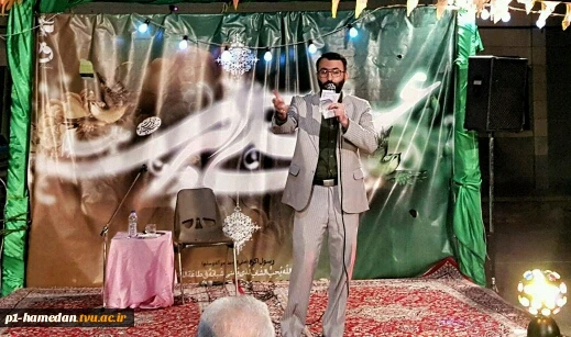 مراسم جشن ولادت با سعادت حضرت علی اکبر(ع) و روز جوان جوان در خوابگاه آموزشکده شهید جباریان برگزار شد. 2