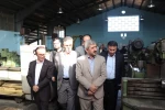 جلسه ساماندهی رشته های دایر در دانشگاه فنی و حرفه ای استان همدان و بازدید از آموزشکده های استان

 12