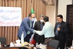 آئین گرامیداشت سال روز بسیج اساتید و شهادت دکتر چمران در دانشگاه فنی و حرفه ای استان همدان برگزار شد 4