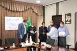 آئین گرامیداشت سال روز بسیج اساتید و شهادت دکتر چمران در دانشگاه فنی و حرفه ای استان همدان برگزار شد 5