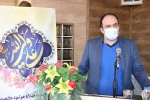 مراسمی به مناسبت میلاد حضرت علی(ع) و بزرگداشت مقام پدر در دانشکده شهید مفتح برگزار شد. 2