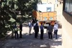 به گزارش روابط عمومی دانشگاه فنی و حرفه ای استان همدان، در راستای تجهیز آزمایشگاه مرکزی کد کم، دستگاه فرز  Cnc  vmc-850 به آموزشکده شهید مفتح همدان انتقال داده شد.  3