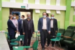 آزمون استخدامی بانک تجارت در دانشکده فنی وحرفه ای استان همدان برگزار شد 3