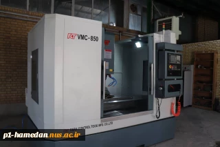 دستگاه فرز cnc