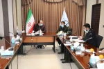 سرهنگ حیدری معاون وظیفه عمومی فرماندهی انتظامی استان همدان از دانشگاه فنی وحرفه‌ای شهیدمفتح بازدید کرد.  3