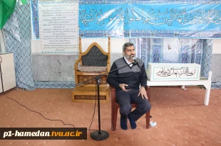 مراسم جشن و مولودی خوانی به مناسبت میلاد با سعادت حضرت علی اکبر (ع) 2