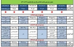 زمانبندی حذف و اضافه نیمسال بهمن 1401 2