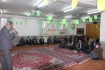 به مناسبت میلاد با سعادت آقا امام زمان (عج) مراسم جشن ومولودی خوانی در دانشگاه فنی وحرفه ای مفتح استان همدان برگزار شد. 2