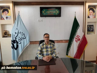 سرپرست  دانشگاه فنی و حرفه ای خوارزمی ملایر(پسران) منصوب شد.