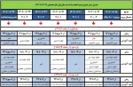 ترمیم انتخاب واحد