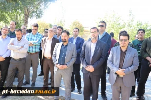 ندای مرگ بر اسرائیل در دانشکده مفتح طنین انداز شد 4