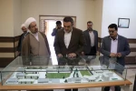 نماینده مردم همدان و فامنین در مجلس شورای اسلامی در بازدید از دانشکده مفتح تاکید کرد:
نگاه ما به مهارت آموزی نگاه ویژه ای است.
 2