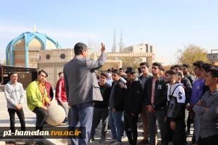 جلسه توجیهی- آموزشی دانشجویان نوورود دانشکده شهید مفتح برگزار شد 10