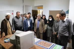 در راستای همکاری های مشترک: نشست هیئت رئیسه دانشگاه فنی و حرفه ای استان همدان با اعضای شورای شهر همدان در راستای همکاری های مشترک برگزار شد. 4