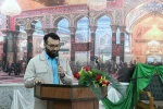 جشن میلاد حضرت نبی اکرم(ص) و امام جعفر صادق(ع) و گرامیداشت هفته دفاع مقدس در دانشکده شهید مفتح برگزار شد 2