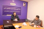 رئیس دانشگاه ملی مهارت استان همدان با دبیر ستاد امر به معروف و نهی از منکر استان دیدار و گفتگو کرد 4