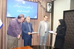 به مناسبت 25 فروردین ماه روز منابع انسانی:
از کارکنان حوزه امور اداری و کارگزینی قدردانی شد.
 5