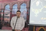 به مناسبت سالگرد درگذشت همکاران فقید دانشگاه ملی مهارت استان همدان، مراسمی در نمازخانه دانشکده شهید مفتح، با حضور خانواده محترم ایشان و همکاران دانشگاه برگزار شد. 5