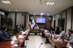 جلسه مسئولین تربیت بدنی دانشگاه ملی مهارت با موضوع برگزاری المپیادهای ورزشی برگزار شد 2