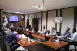 جلسه مسئولین تربیت بدنی دانشگاه ملی مهارت با موضوع برگزاری المپیادهای ورزشی برگزار شد 4