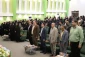 مراسم گرامیداشت مقام شامخ استاد و تقدیر از اساتید سرآمد دانشگاه ملی مهارت استان همدان برگزار شد