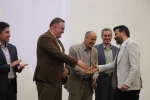 مراسم گرامیداشت مقام شامخ استاد و تقدیر از اساتید سرآمد دانشگاه ملی مهارت استان همدان برگزار شد 10