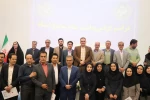 مراسم گرامیداشت مقام شامخ استاد و تقدیر از اساتید سرآمد دانشگاه ملی مهارت استان همدان برگزار شد 14