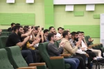 دومین کارگاه آموزشی فن بیان و نمایشنامه خوانی در دانشکده شهید مفتح برگزار شد 4