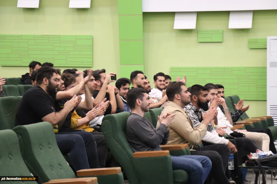 دومین کارگاه آموزشی فن بیان و نمایشنامه خوانی در دانشکده شهید مفتح برگزار شد 4