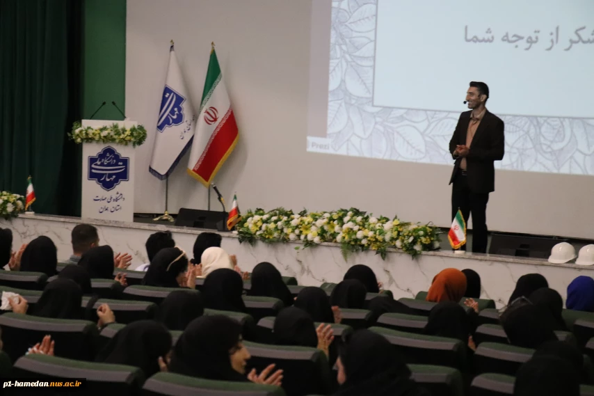 به همت انجمن علمی عمران دانشگاه ملی مهارت استان همدان برگزار شد:
 سمینار تخصصی «HSE و نکات اجرایی در ساختمان‌های بتنی»