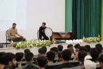 به همت انجمن علمی عمران دانشگاه ملی مهارت استان همدان برگزار شد:
 سمینار تخصصی «HSE و نکات اجرایی در ساختمان‌های بتنی»  برگزار شد 
 2