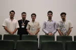 به همت انجمن علمی عمران دانشگاه ملی مهارت استان همدان برگزار شد:
 سمینار تخصصی «HSE و نکات اجرایی در ساختمان‌های بتنی»  برگزار شد 
 3