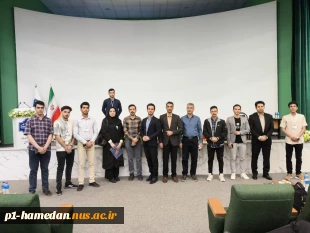 به همت انجمن علمی عمران دانشگاه ملی مهارت استان همدان برگزار شد:
 سمینار تخصصی «HSE و نکات اجرایی در ساختمان‌های بتنی»  برگزار شد 
 2
