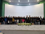 به همت انجمن علمی عمران دانشگاه ملی مهارت استان همدان برگزار شد:
 سمینار تخصصی «HSE و نکات اجرایی در ساختمان‌های بتنی»  برگزار شد 
 2