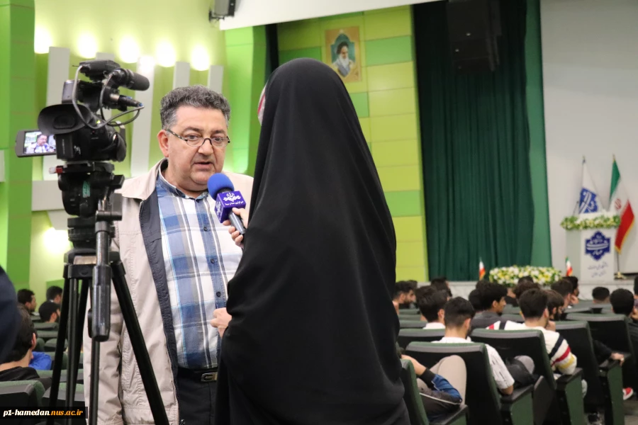 به همت انجمن علمی عمران دانشگاه ملی مهارت استان همدان برگزار شد:
 سمینار تخصصی «HSE و نکات اجرایی در ساختمان‌های بتنی»  برگزار شد 
 2