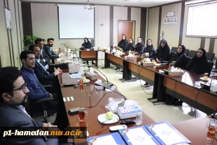 به مناسبت روز مشاور:
از مشاورین دانشگاه ملی مهارت استان همدان تجلیل شد. 3
