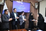 به مناسبت روز مشاور:
از مشاورین دانشگاه ملی مهارت استان همدان تجلیل شد. 2