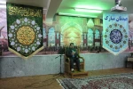 به مناسبت میلاد با سعادت امام رضا(ع) و دهه مبارک کرامت:
مراسم جشنی در دانشکده شهید مفتح برگزار شد. 2
