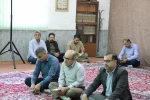 به مناسبت میلاد با سعادت امام رضا(ع) و دهه مبارک کرامت:
مراسم جشنی در دانشکده شهید مفتح برگزار شد. 2