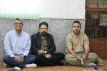 به مناسبت میلاد با سعادت امام رضا(ع) و دهه مبارک کرامت:
مراسم جشنی در دانشکده شهید مفتح برگزار شد. 2