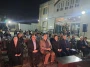 به همت معاونت فرهنگی و دانشجویی دانشکده ملی مهارت شهید جباریان:
مراسم جشن و مولودی خوانی به مناسبت دهه کرامت، میلاد با سعادت امام رضا(ع) و گرامیداشت هفته خوابگاه، در محوطه خوابگاه دانشکده شهید جباریان برگزار شد.
