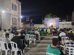 به همت واحد فرهنگی و دانشجویی دانشکده ملی مهارت شهید جباریان:
مراسم جشن و مولودی خوانی به مناسبت دهه کرامت، میلاد با سعادت امام رضا(ع) و گرامیداشت هفته خوابگاه، در محوطه خوابگاه دانشکده شهید جباریان برگزار شد.
 2