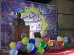 به همت واحد فرهنگی و دانشجویی دانشکده ملی مهارت شهید جباریان:
مراسم جشن و مولودی خوانی به مناسبت دهه کرامت، میلاد با سعادت امام رضا(ع) و گرامیداشت هفته خوابگاه، در محوطه خوابگاه دانشکده شهید جباریان برگزار شد.
 2