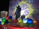 به همت واحد فرهنگی و دانشجویی دانشکده ملی مهارت شهید جباریان:
مراسم جشن و مولودی خوانی به مناسبت دهه کرامت، میلاد با سعادت امام رضا(ع) و گرامیداشت هفته خوابگاه، در محوطه خوابگاه دانشکده شهید جباریان برگزار شد.
 2