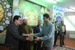به مناسبت هفته خوابگاه:
از مسئولین خوابگاه و سلف سرویس دانشکده شهید مفتح تجلیل شد. 2