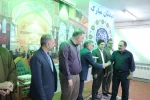 به مناسبت هفته خوابگاه:
از مسئولین خوابگاه و سلف سرویس دانشکده شهید مفتح تجلیل شد. 2