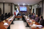 به مناسبت روز ارتباطات و روابط عمومی: 
از همکاران حوزه روابط عمومی دانشگاه ملی مهارت استان قدردانی شد. 2